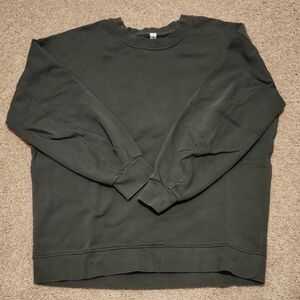 Perfectly Oversized Crew Sweatshirt